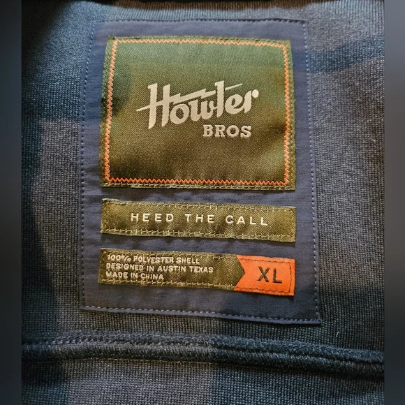 Howler Brothers Fleece - Picture 5 of 7
